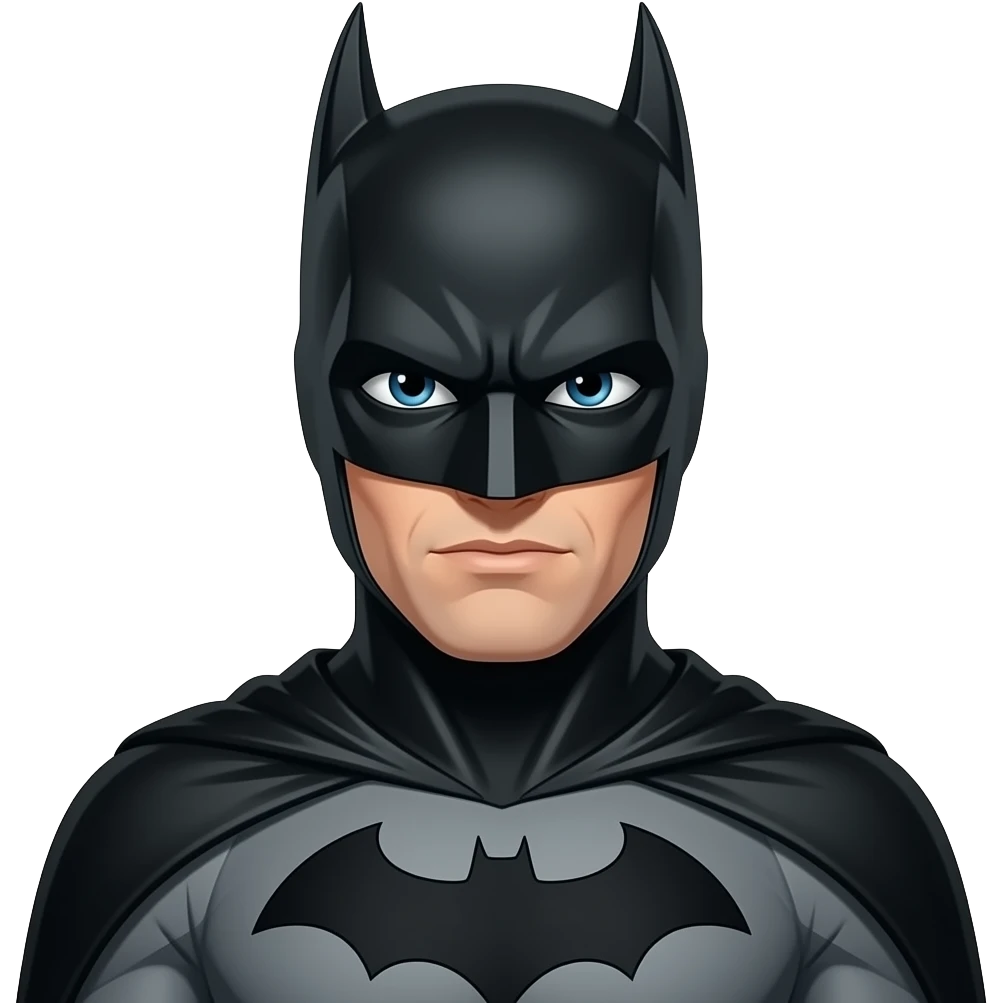 Generate batman emoji emoji