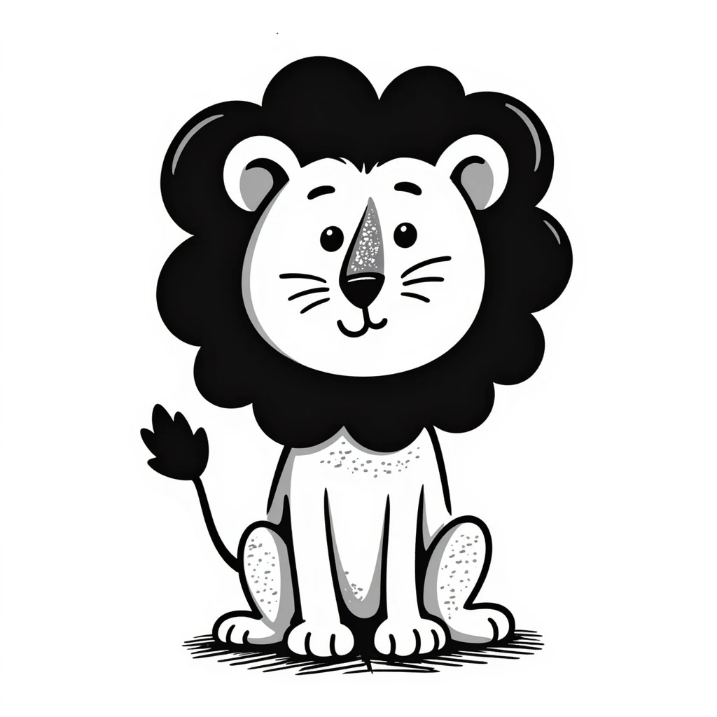 Lion emoji