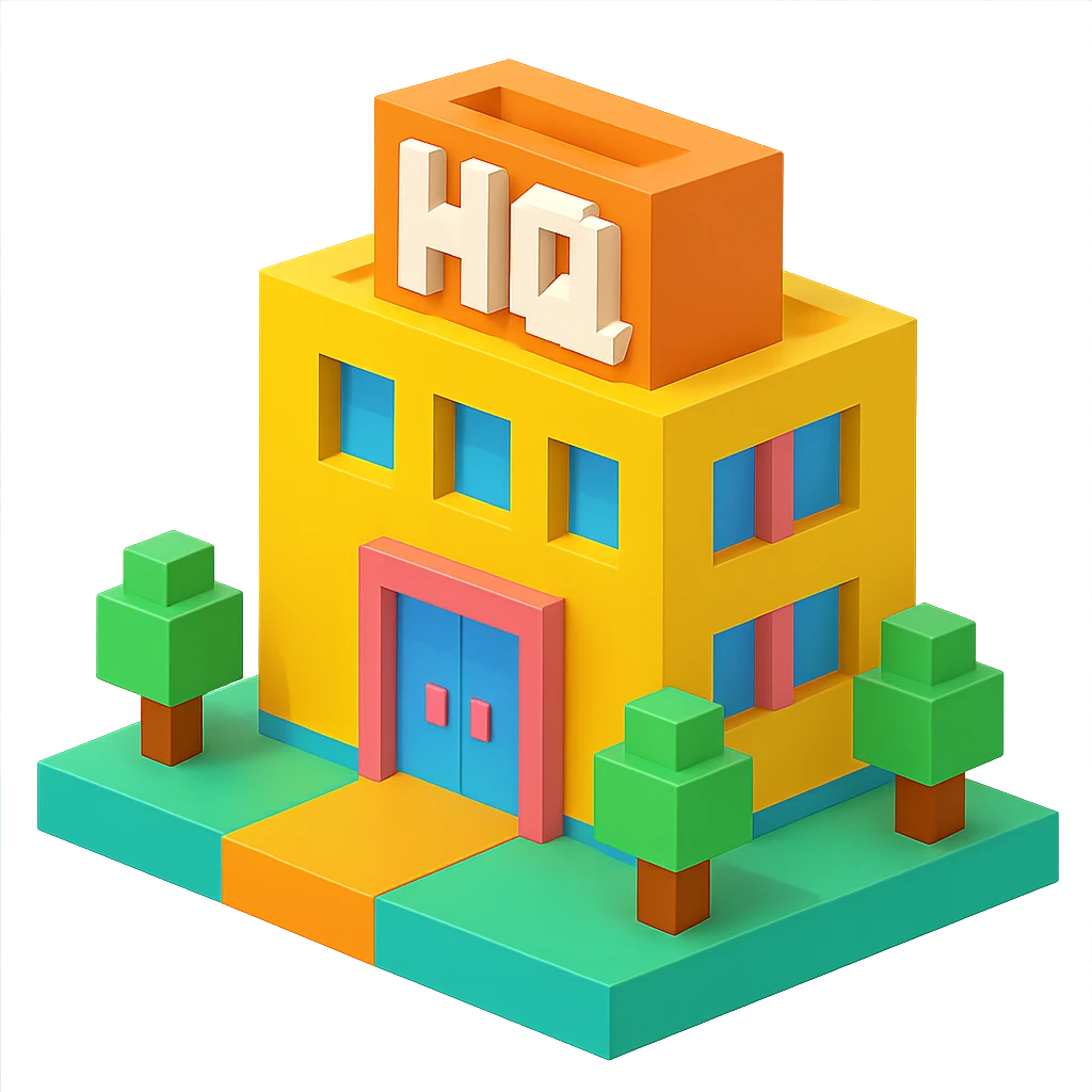 company hq emoji