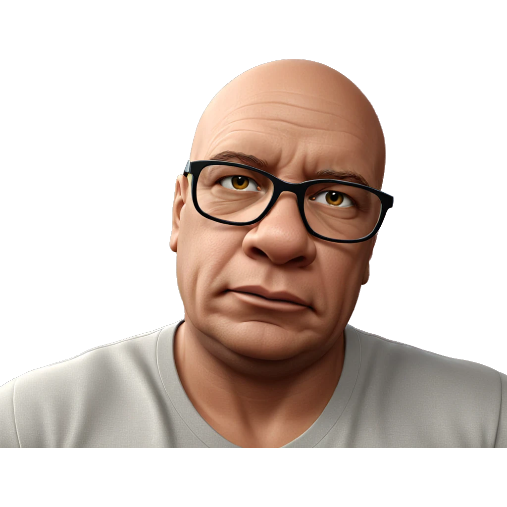 realistic portrait of a boy emoji