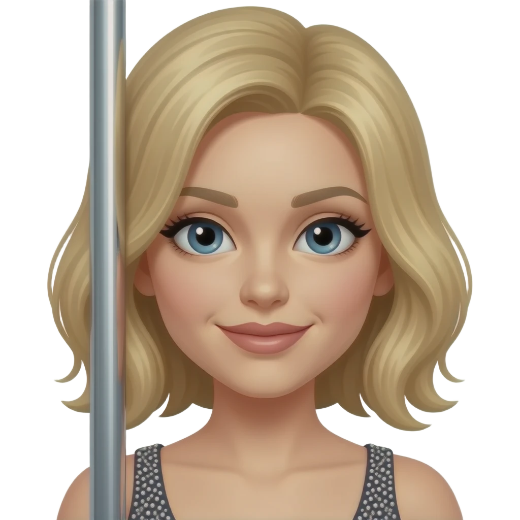 p ole dancer emoji