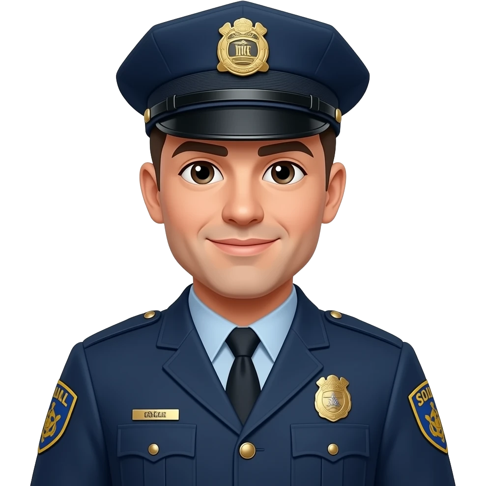 공연장 안전 관리인 emoji