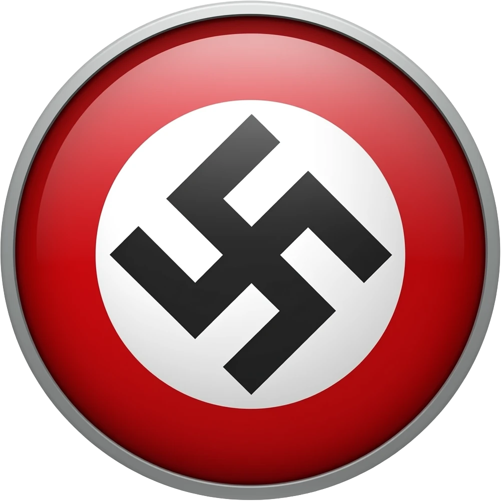 Nazi fa emoji