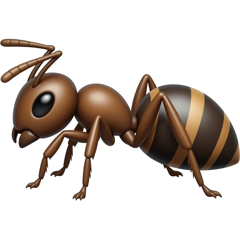 Ant emoji