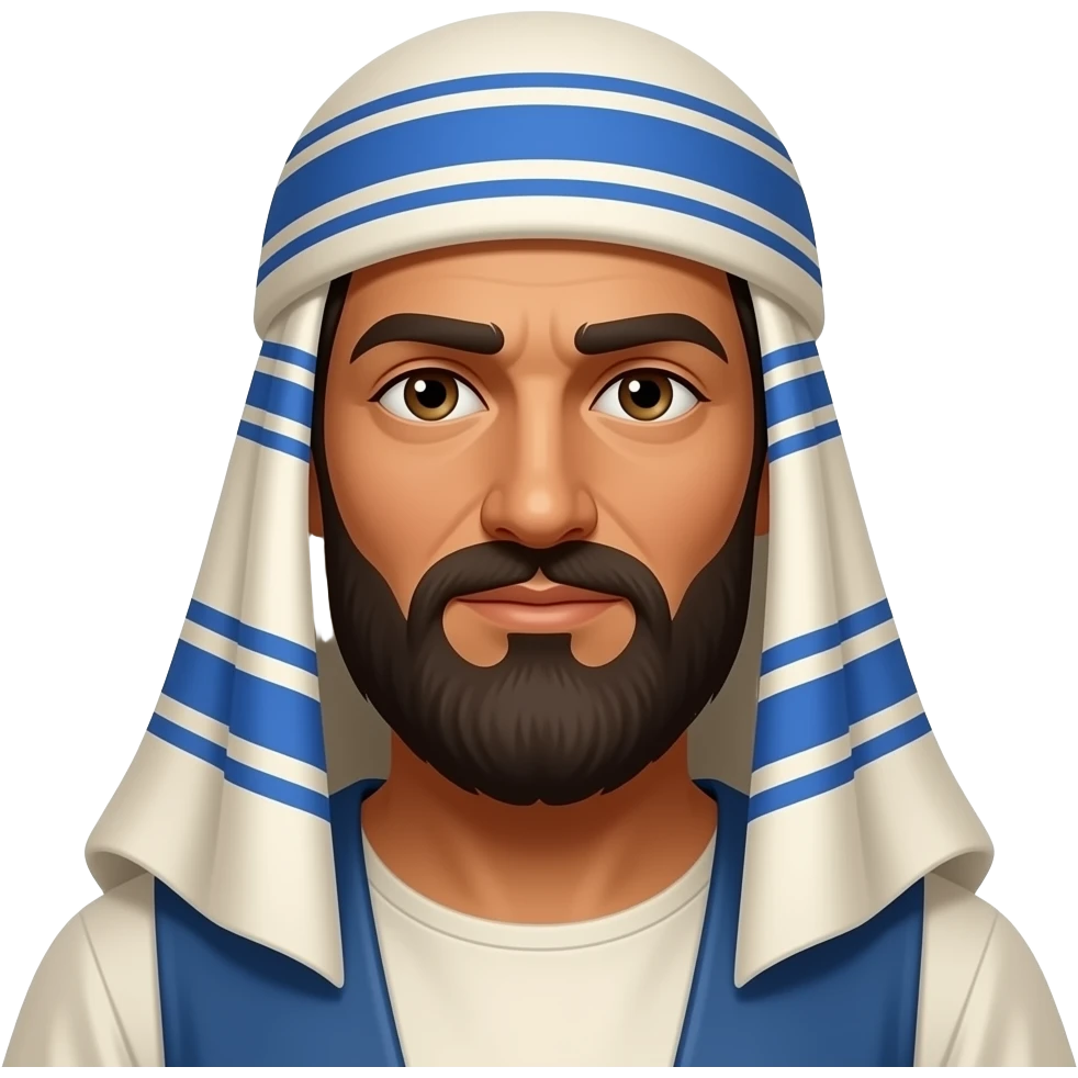 Hebrew slaves from biblical times emoji