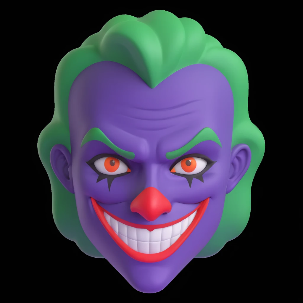 joker  emoji