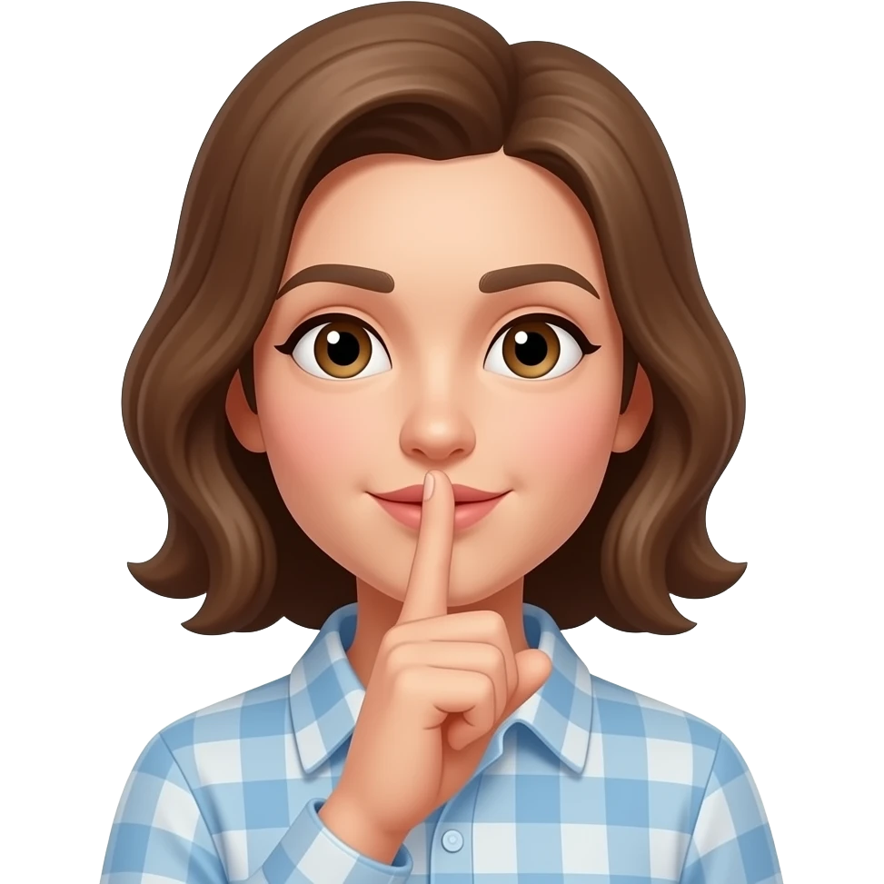 🤫 create a similar emoji emoji