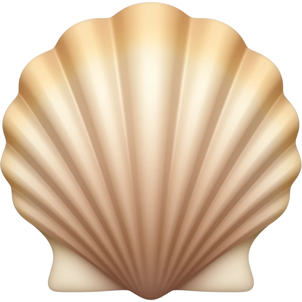 Shell emoji