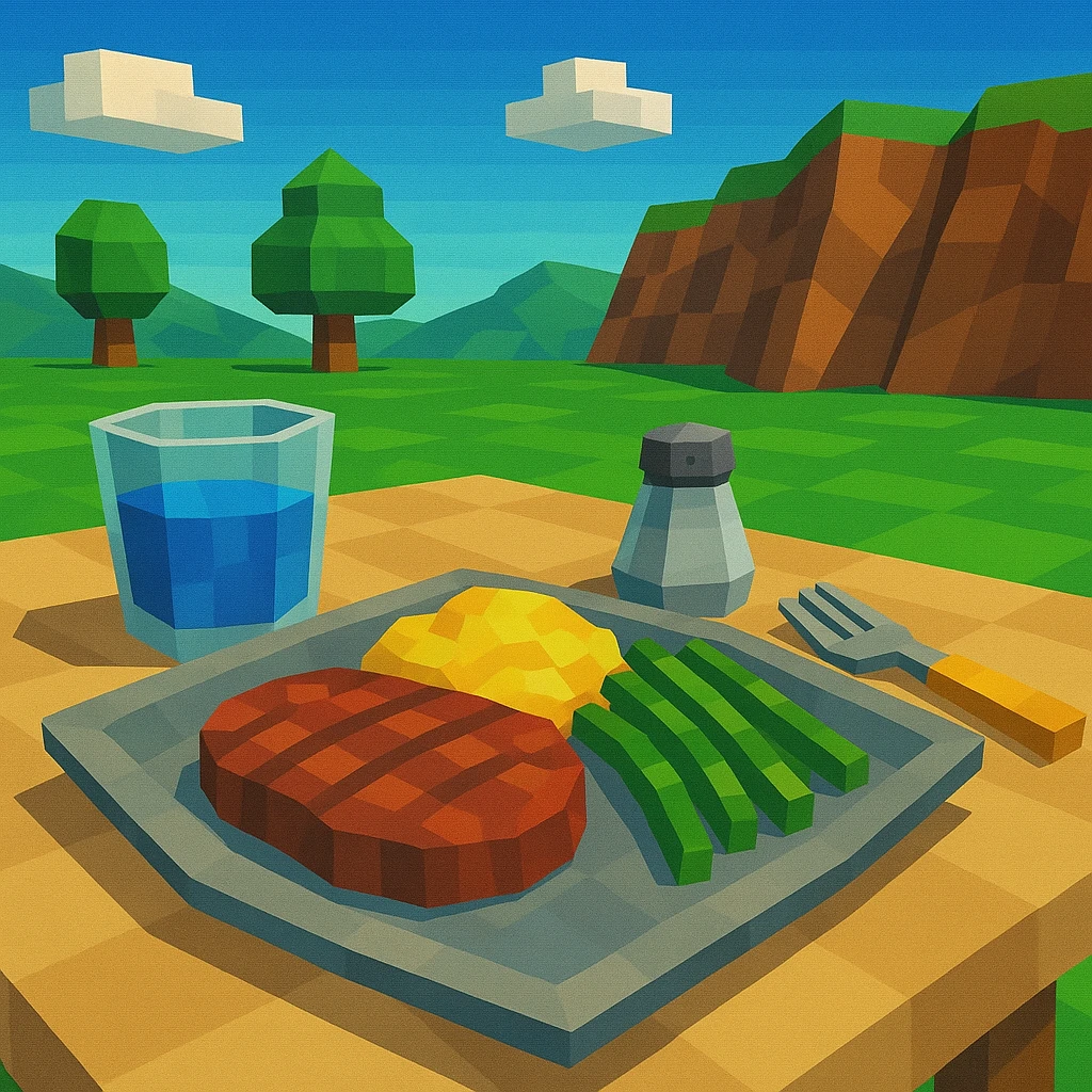 Meal emoji