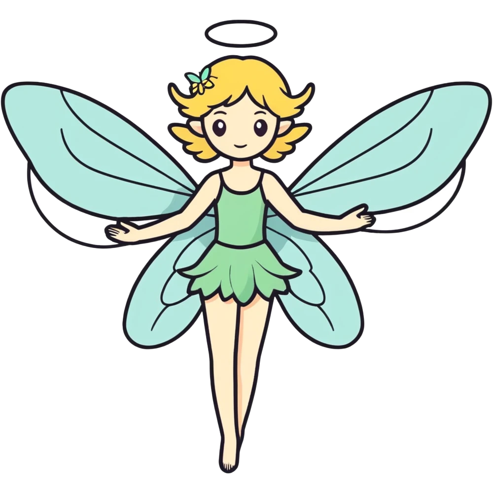 Fairy emoji
