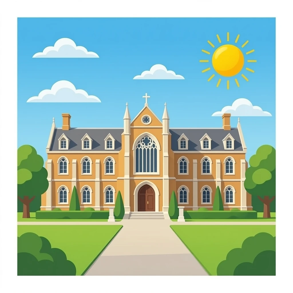 St Mary’s college Gael emoji
