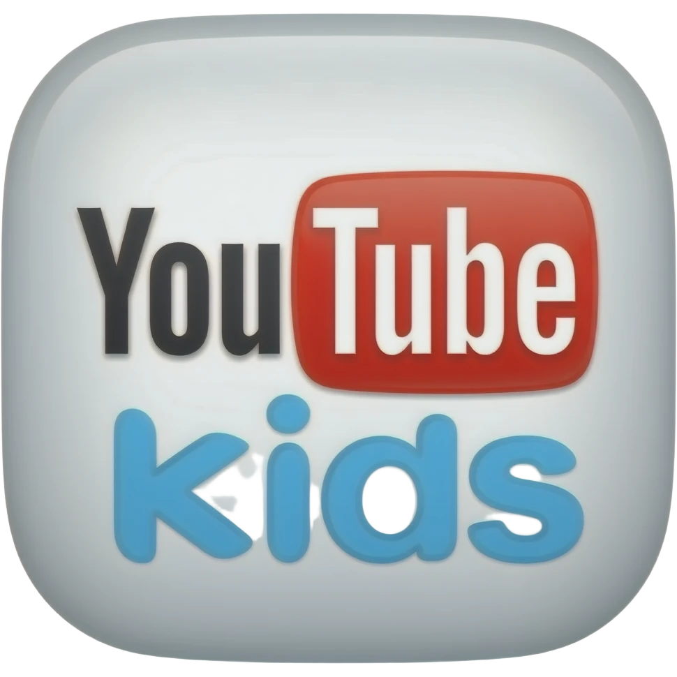 YouTube Kids emoji