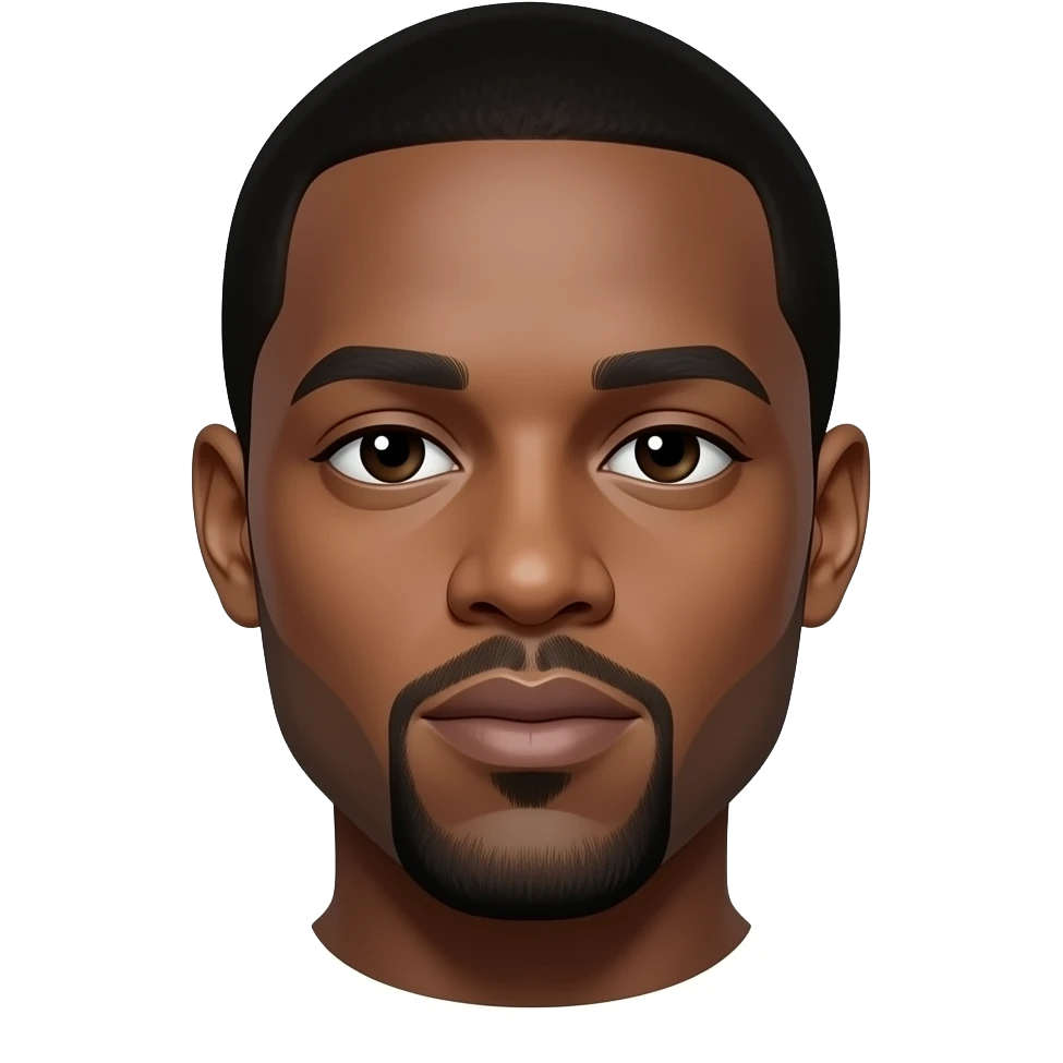 Kanye West is the Singer emoji