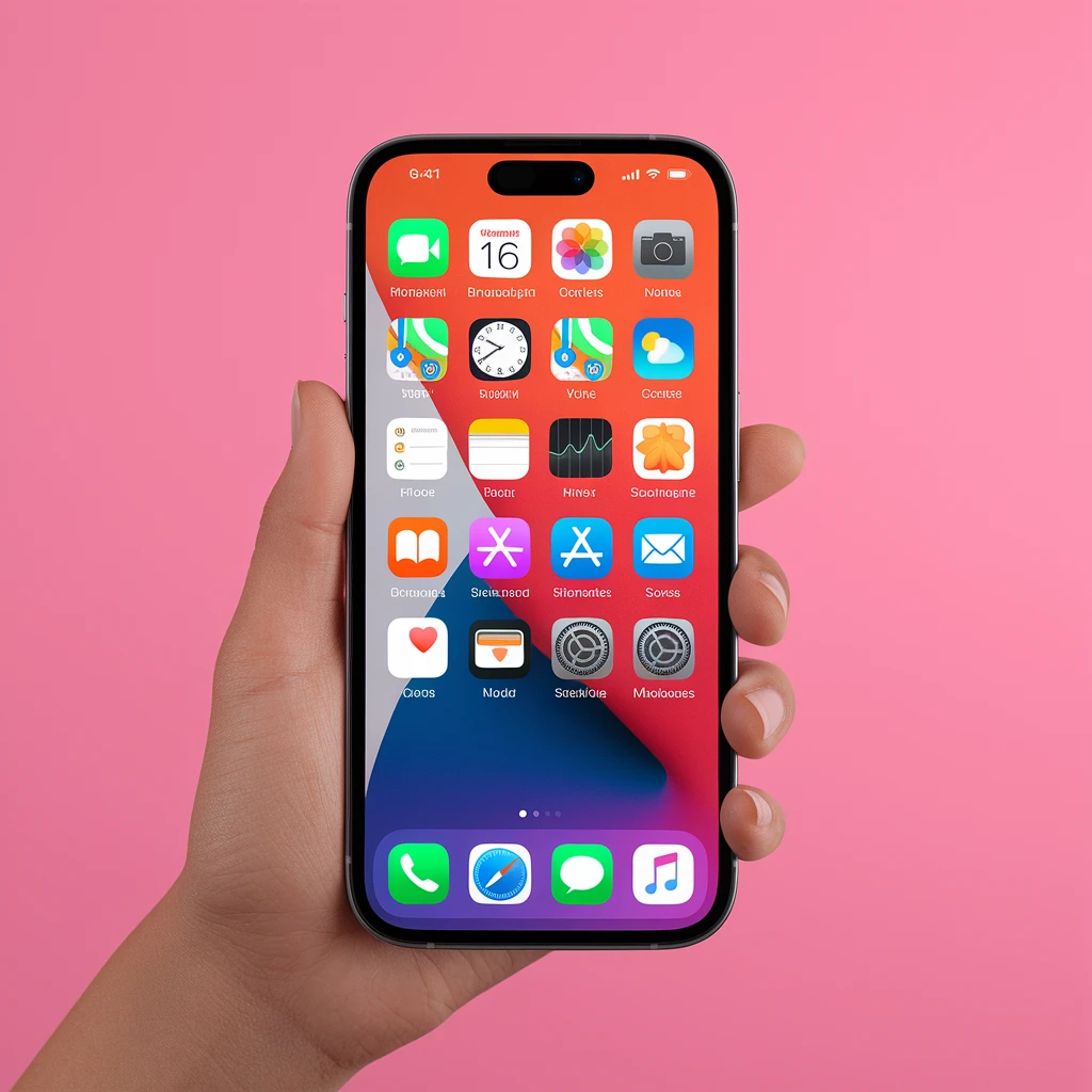 Friends' contacts in the phone emoji