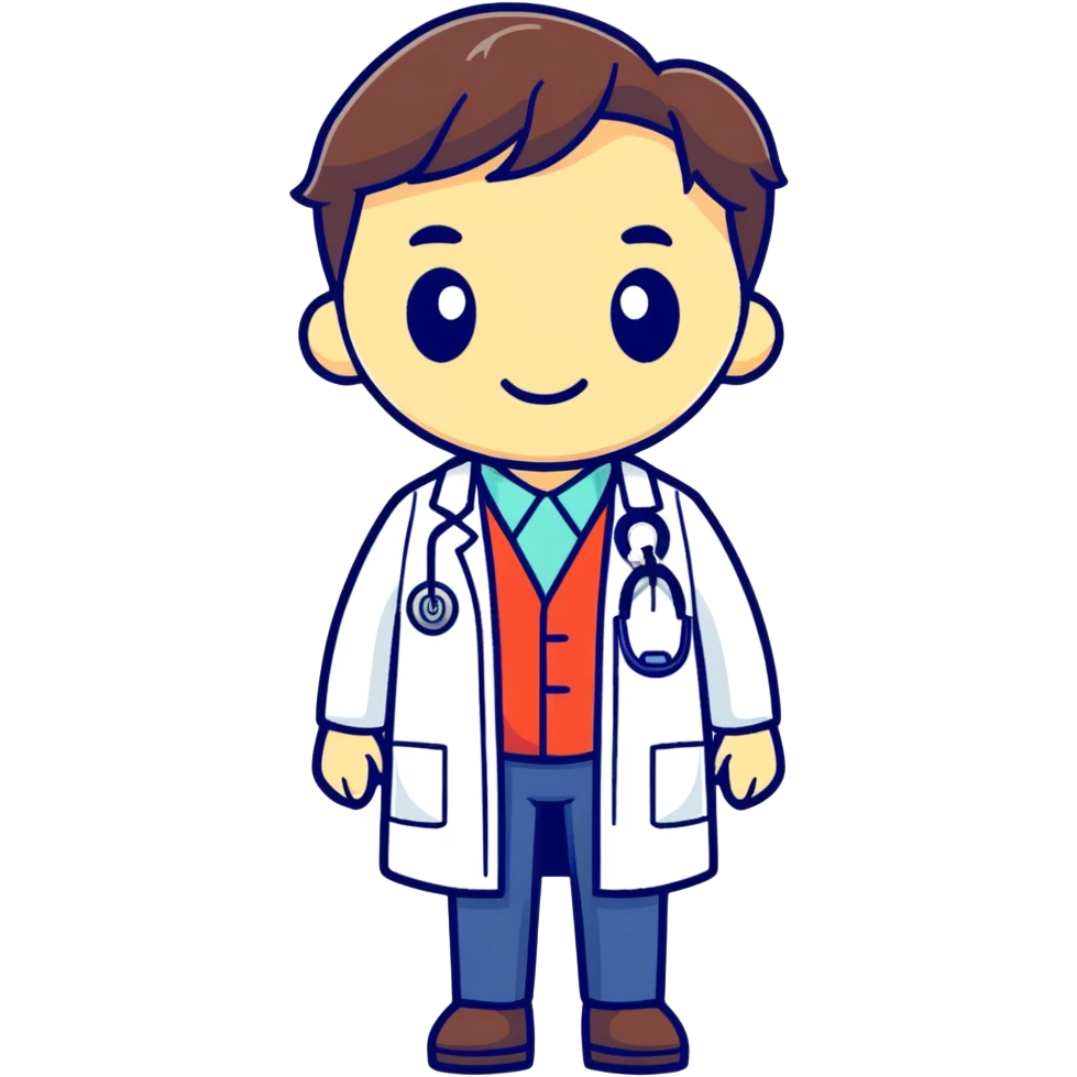 stitch doctor emoji