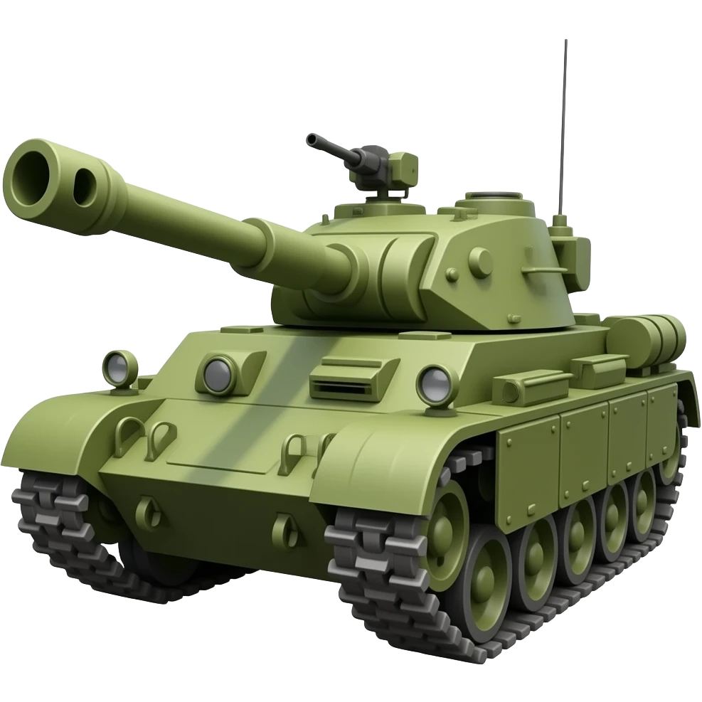 Fake Tank emoji