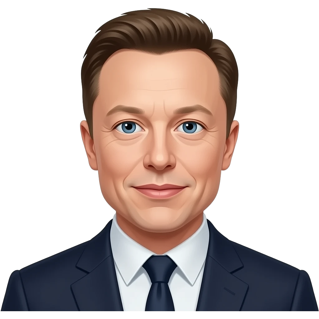 Elon musk emoji