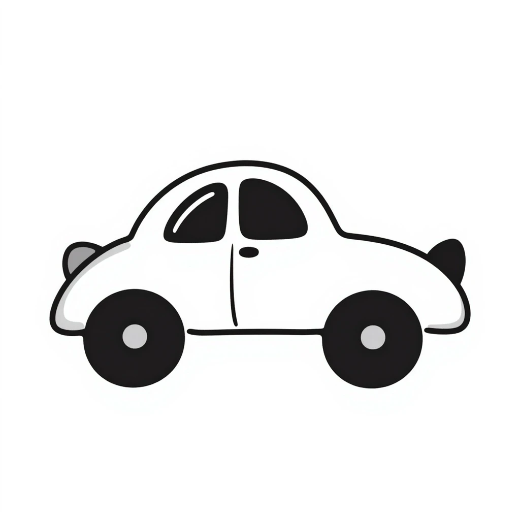 A car emoji emoji