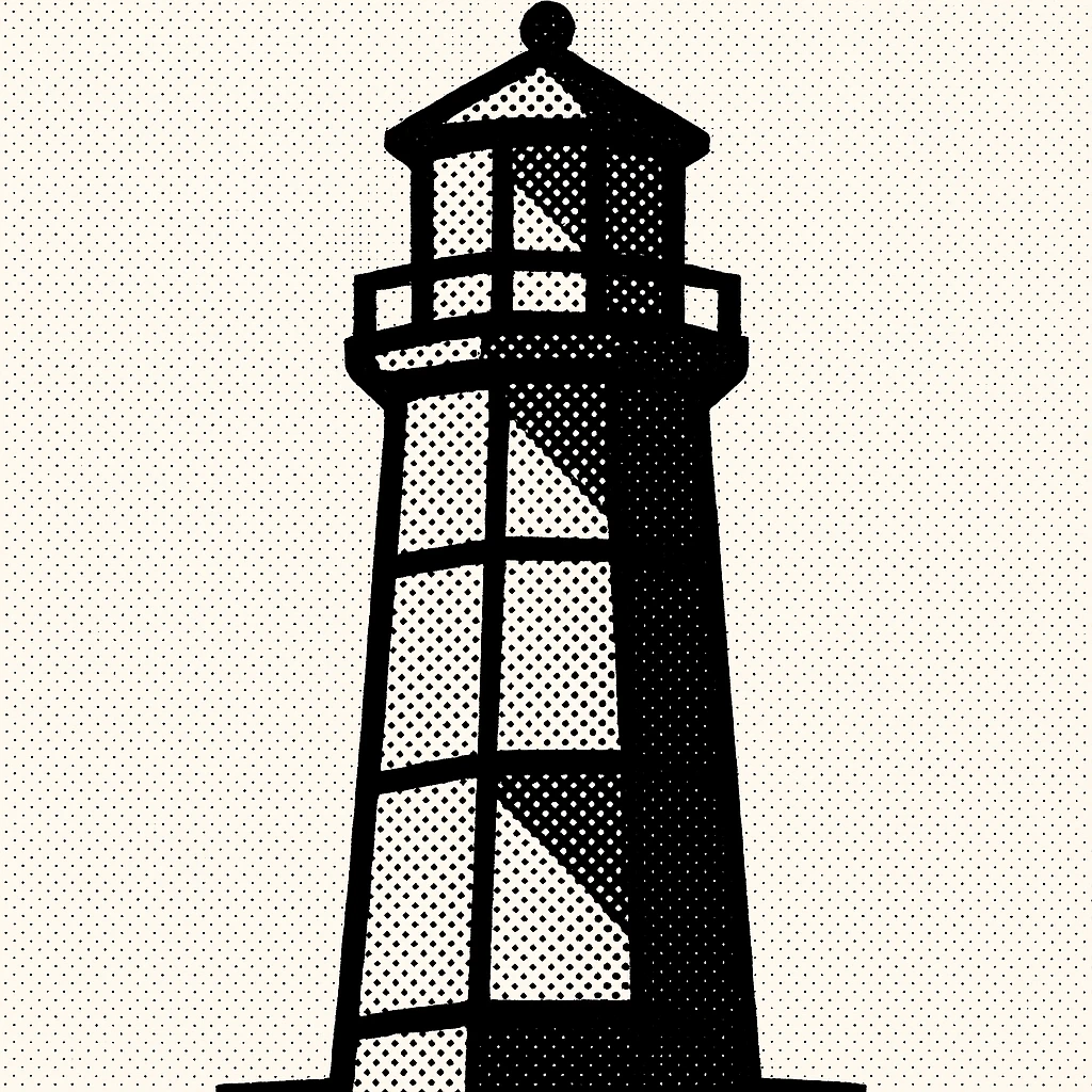 lighthouse emoji