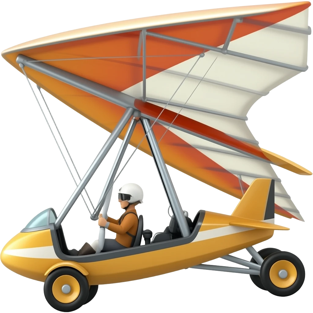HANG GLIDER emoji