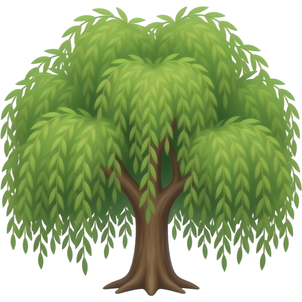 Верба emoji