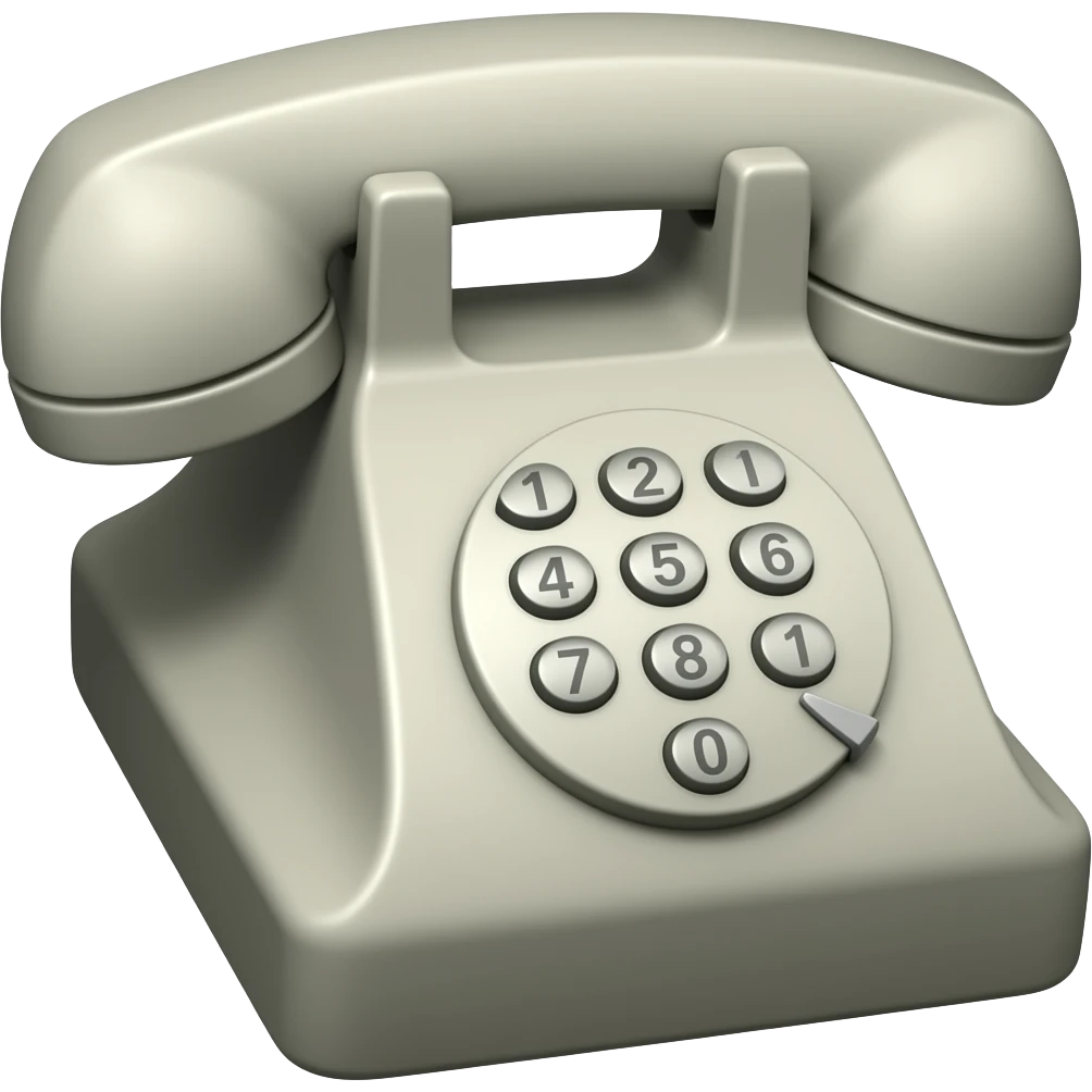 telefono emoji
