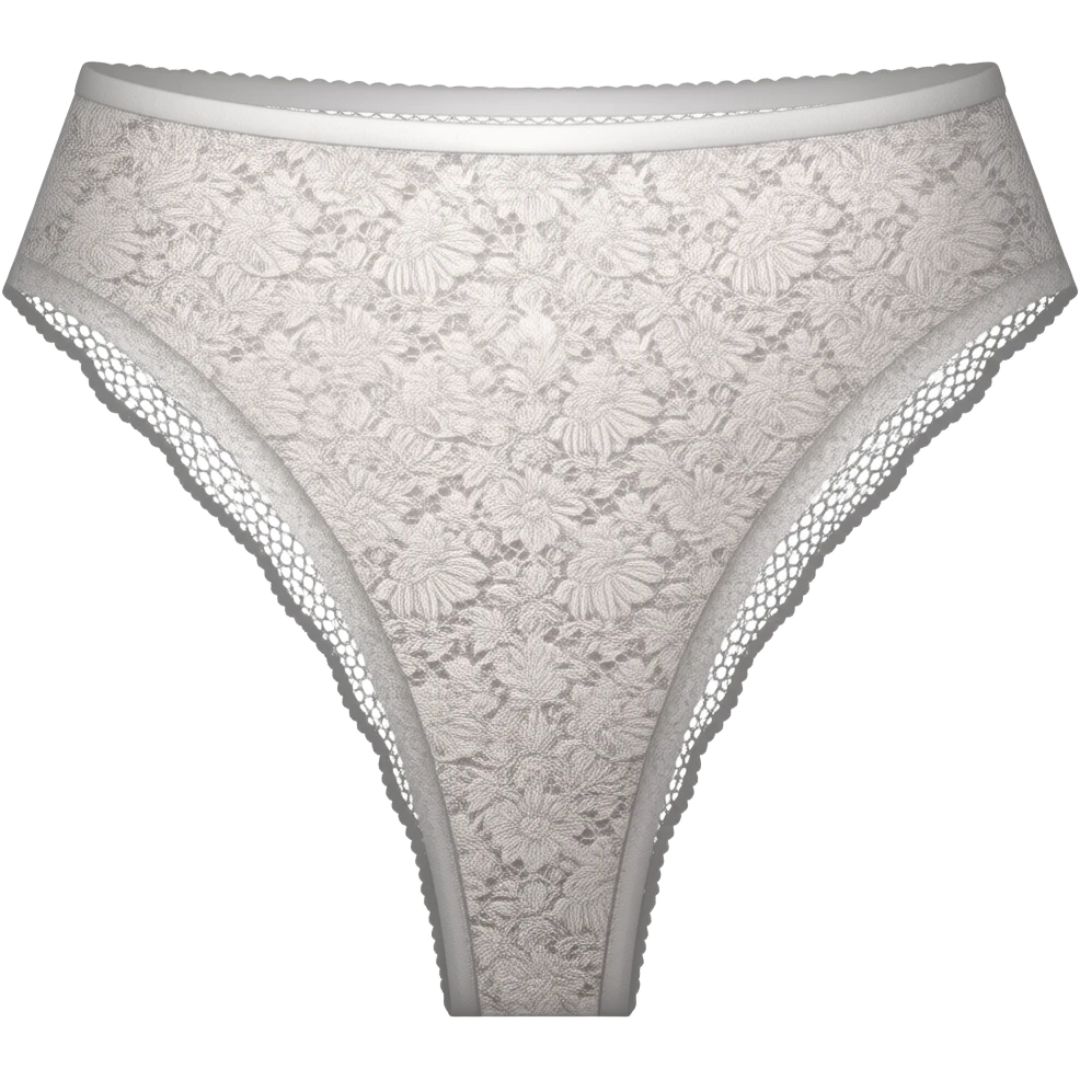 Lace thong emoji