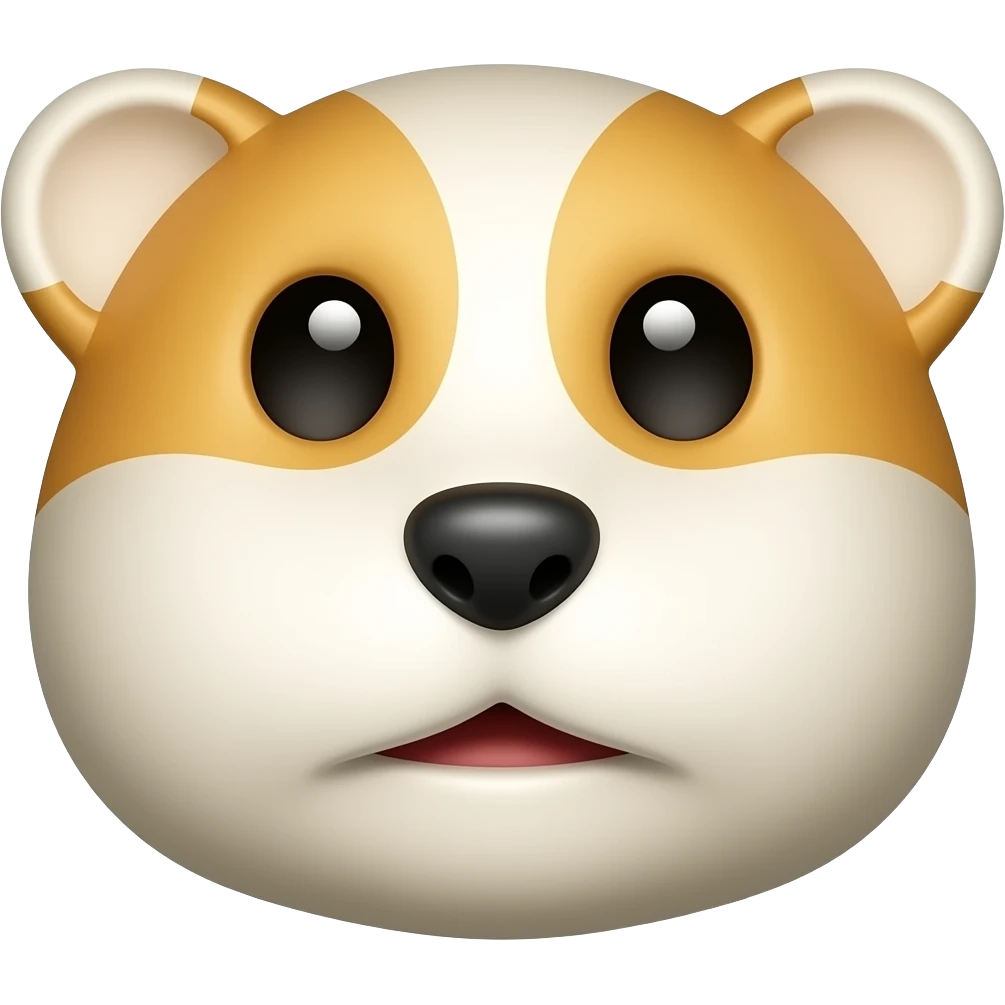 remove the text on top emoji