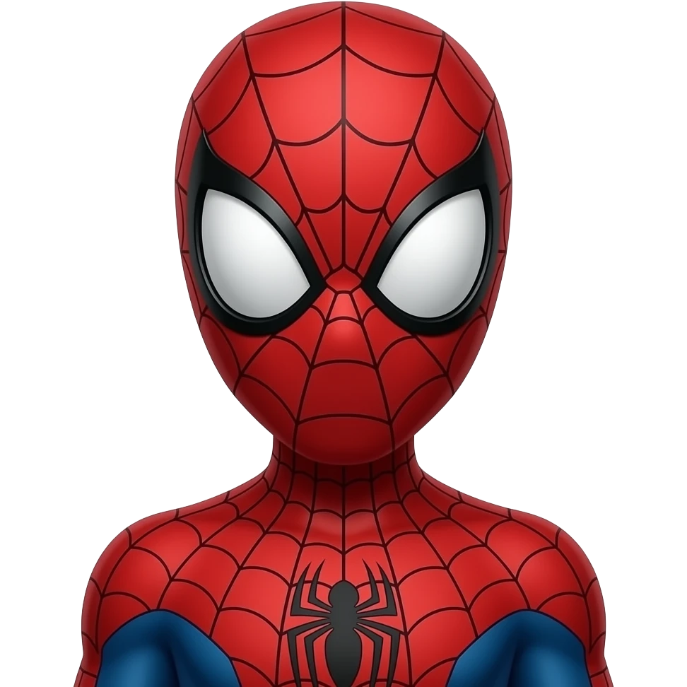 spider man emoji