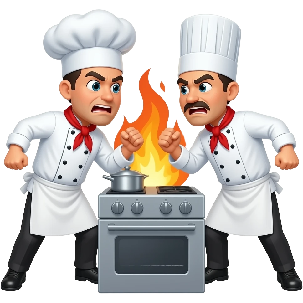 heating rivalry emoji