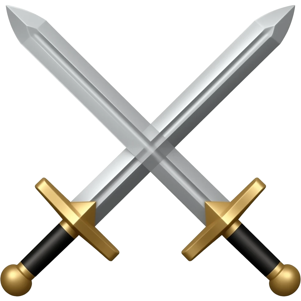 Long Sword emoji