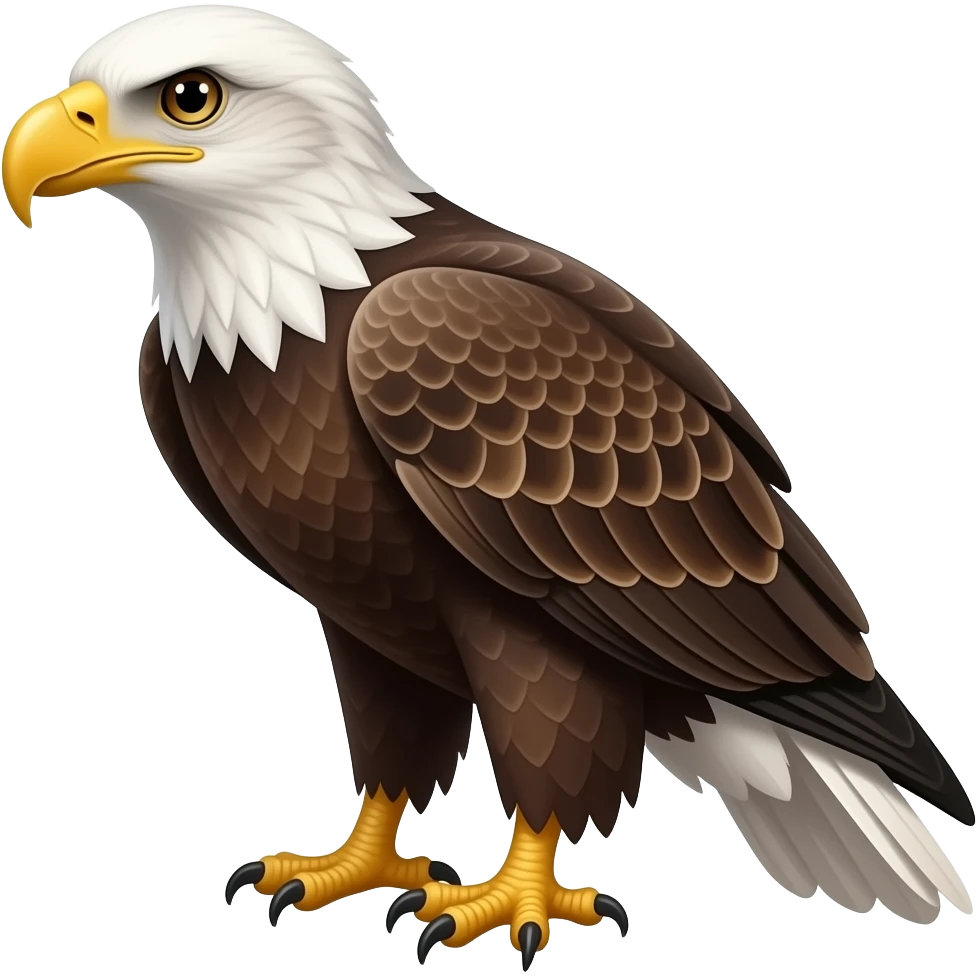 Eagle emoji