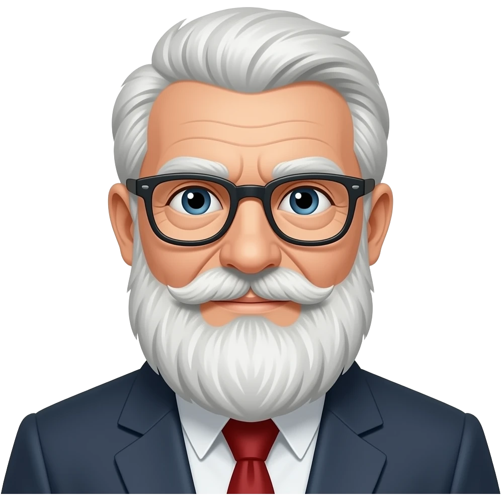 old men emoji