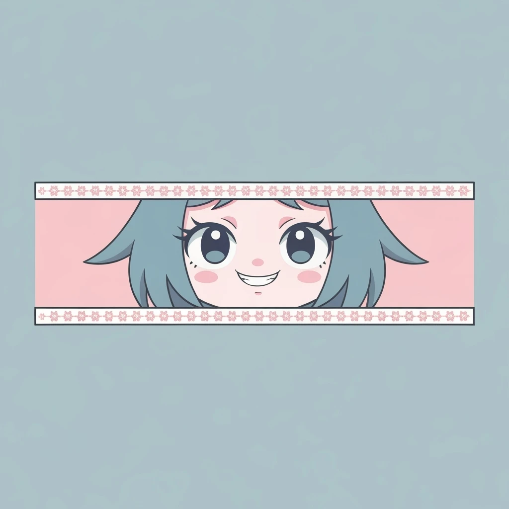 emo banner, cute, expressive, minimal emoji