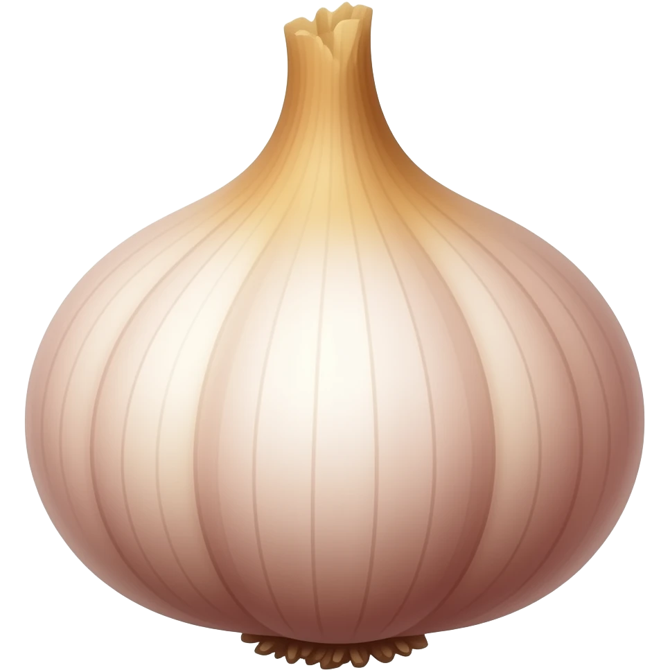shallot bulb emoji