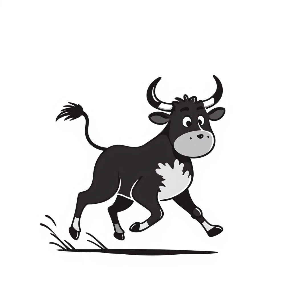 Bull emoji