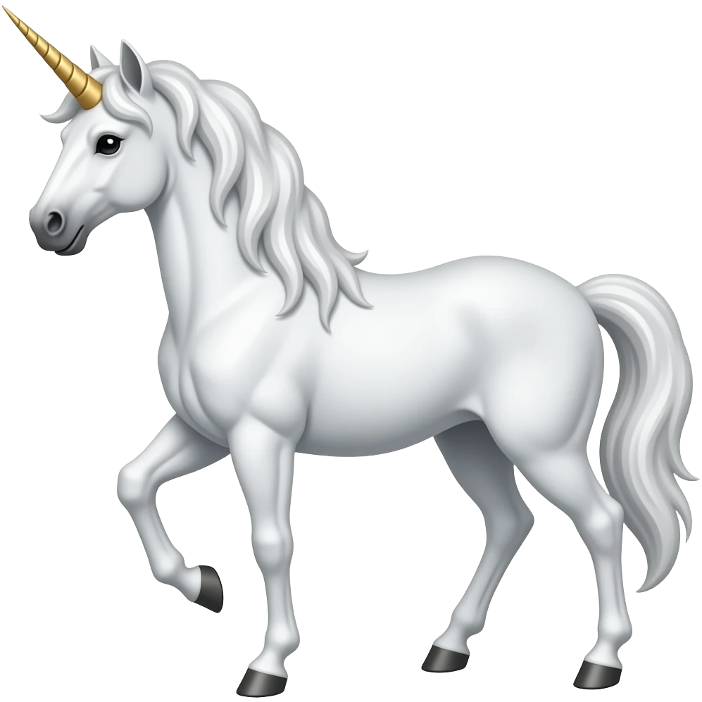Pegasus emoji