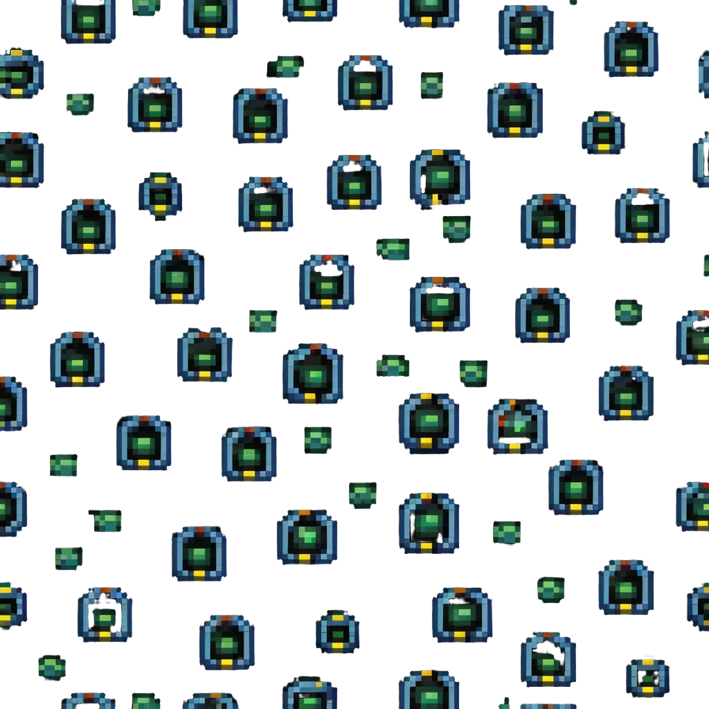 miniature technology, nanobots working at molecular level emoji