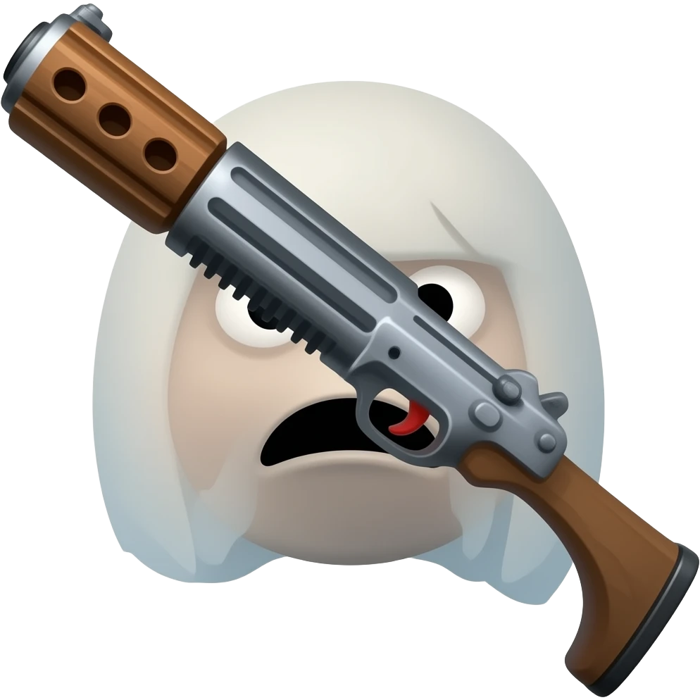 Silah emosi emoji