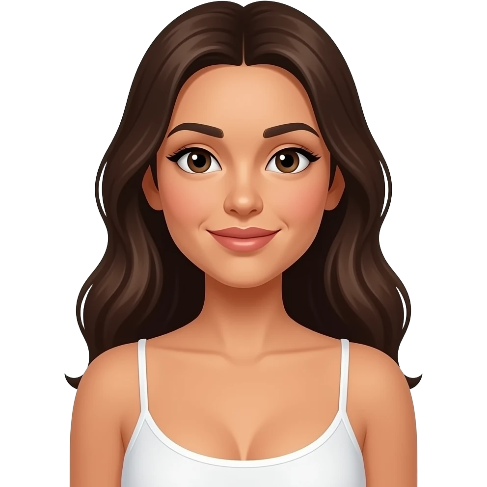 Latina boobs with tan lines emoji