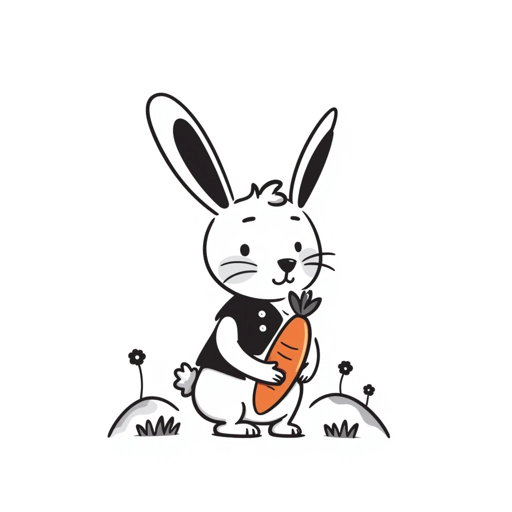 Rabbit emoji