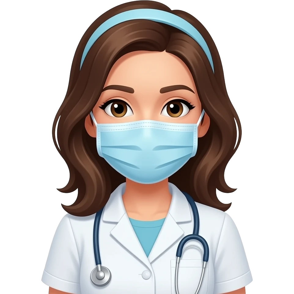 dental assistant woman emoji