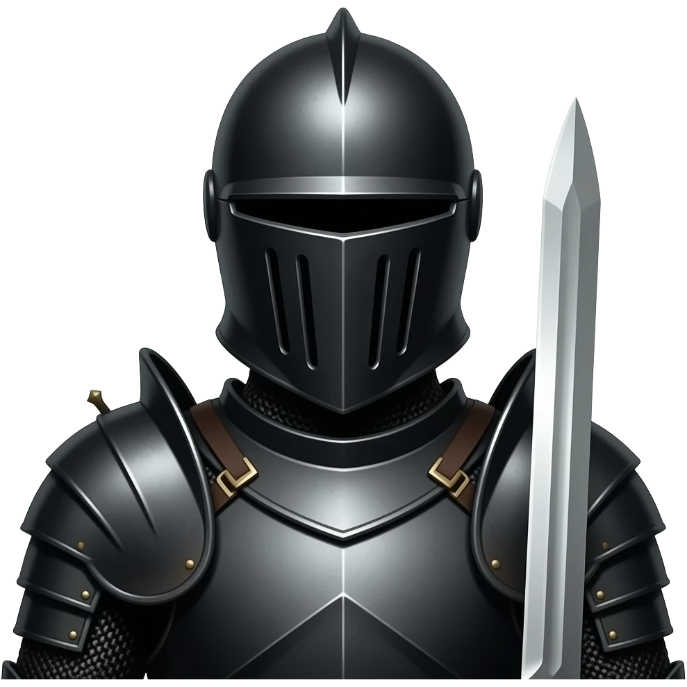 Black Knight emoji
