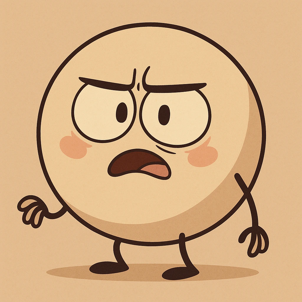 Ball emoji