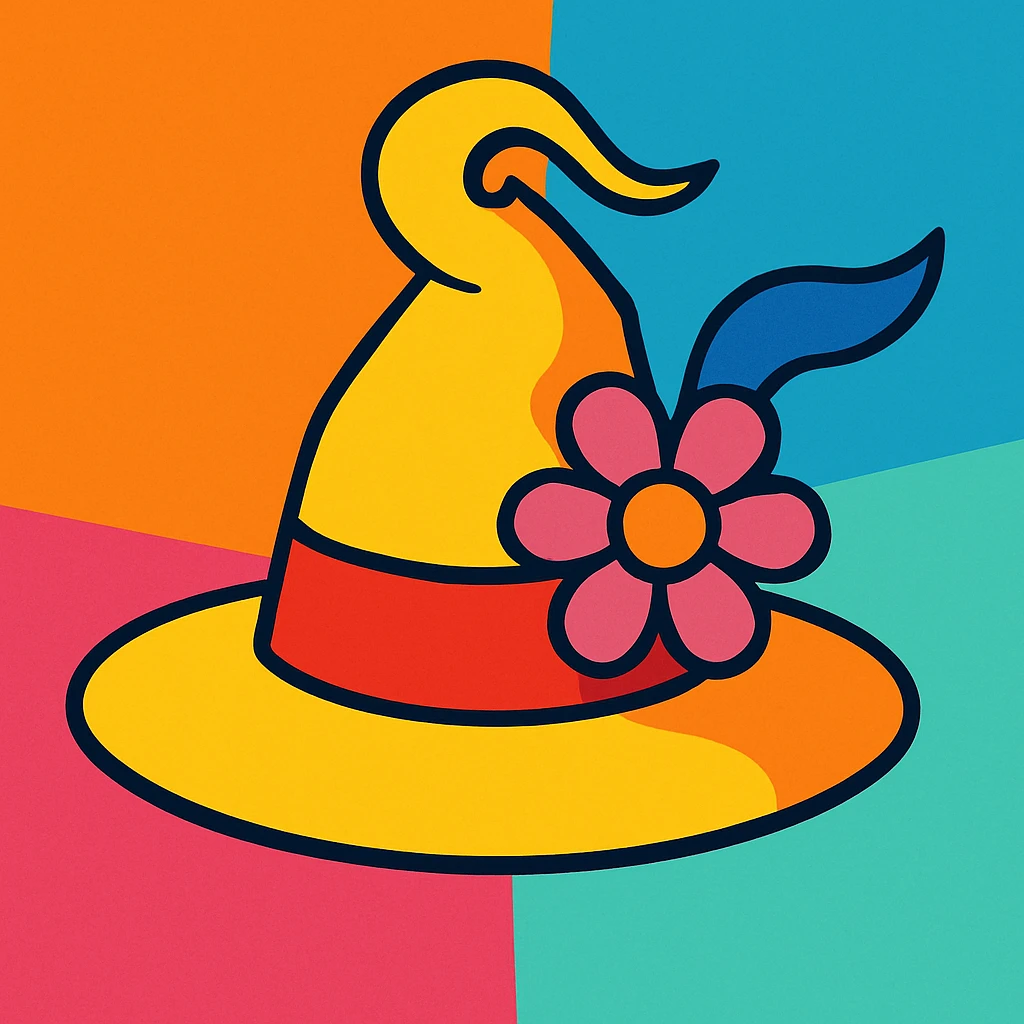 Sophie hat emoji