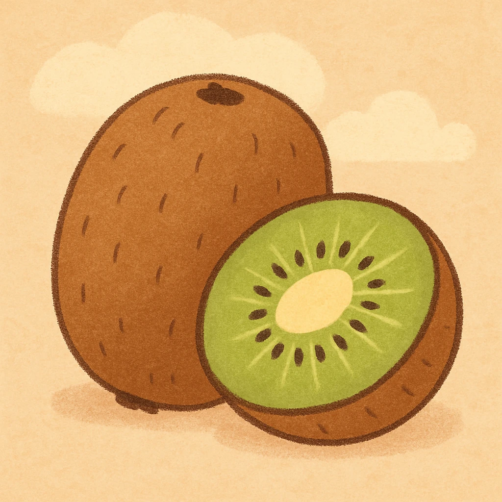 kiwi emoji