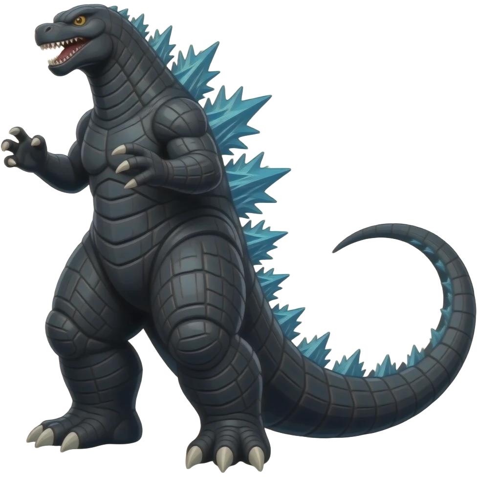 Shin godzilla emoji