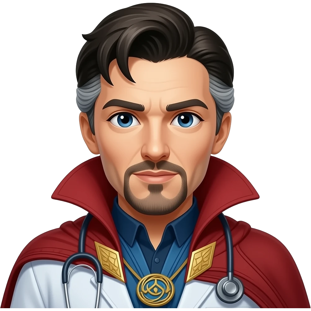 doctor strane emoji