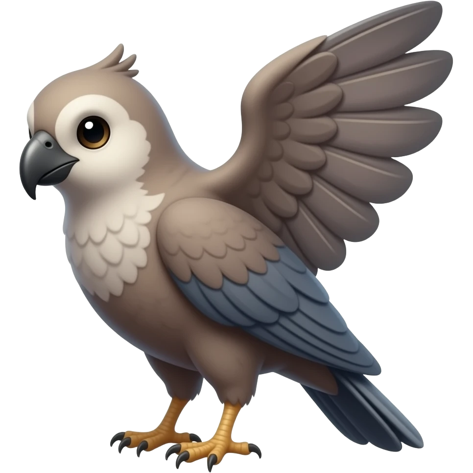 ليه جناحاته كذا emoji