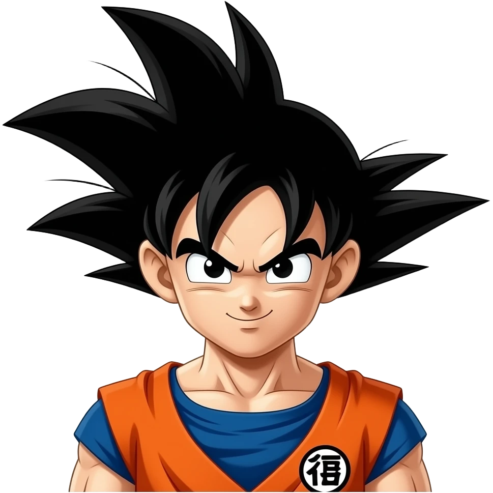 Goku emoji